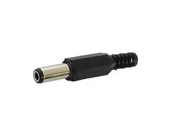 Dc Plug 2.1 X 5.5 X 14mm