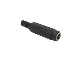 Female Dc Plug 2.1mm X 5.5mm