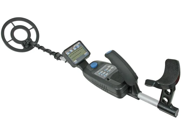 Detector De metais - premium - Sensibilidade de Profundidade 27 Cm