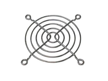 Rejilla de Protección para Ventilador 80x80mm