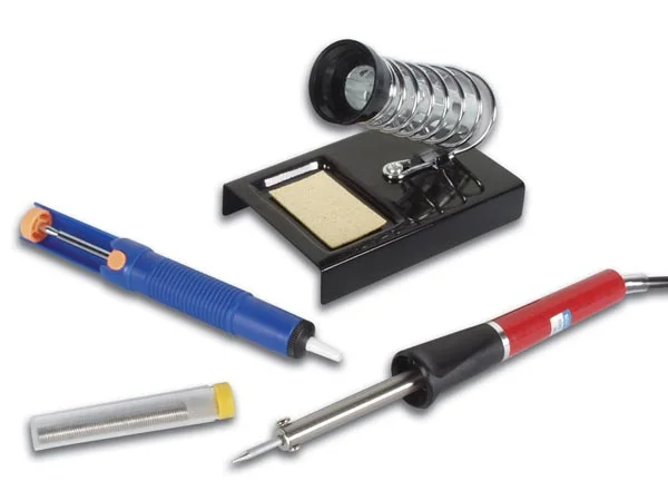 Kit de Soldar Eléctrico