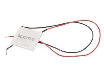 Módulo de Enfriamiento Termoeléctrico Peltier - 6.