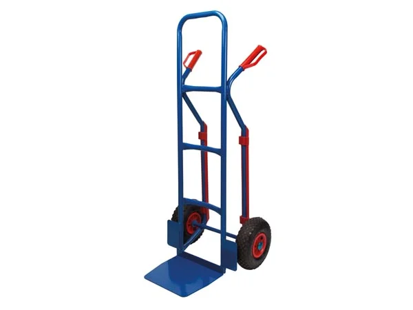 Carrinho de Mão Com Capacidade 200kg