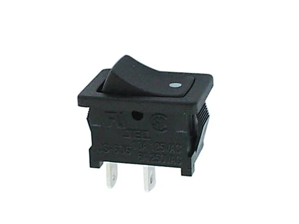 Power Rocker Switch 3a-250v Spst (On)-Off