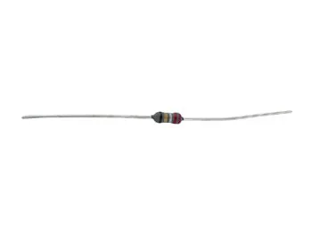 Fusible Con Película de Metal 0.22 Ohmios