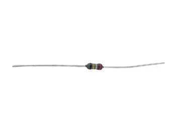 Fusible Con Película Metálica 100 Ohm