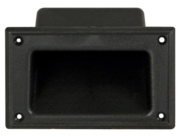 Speaker Handle, Plastic, 133 X 82mm