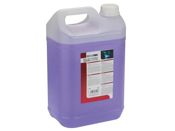 Pro High-Density Smoke Liquid (5l)