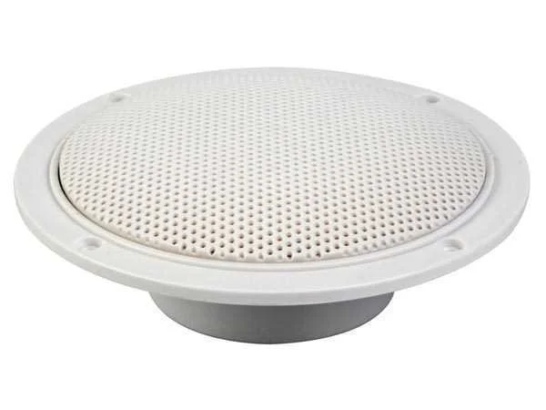 Pack 2 Altifalantes Teto 5", Grelhas e Resistente