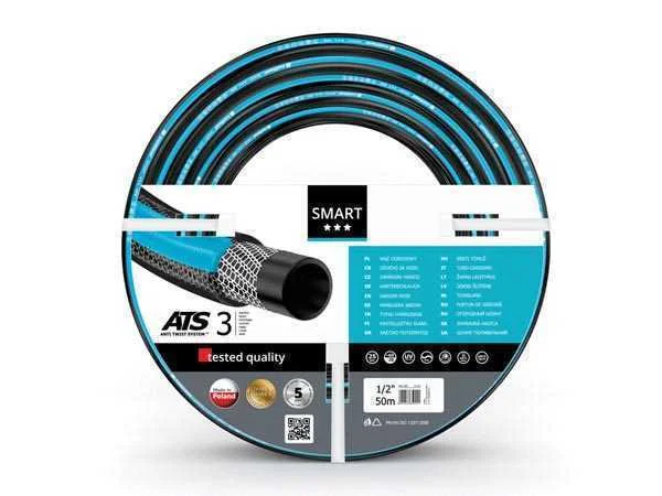 Cellfast Smart Atsv Garden Hose 50 M Above Ground Black  Blue
