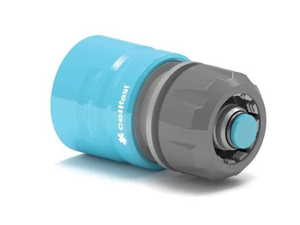 Cellfast - Conetor Rápido de Mangueira - Stop - Ideal Line Plus - 3/4