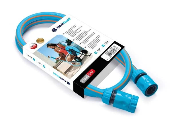 CELLFAST - CONJUNTO DE CONECTORES PARA MANGUEIRA .