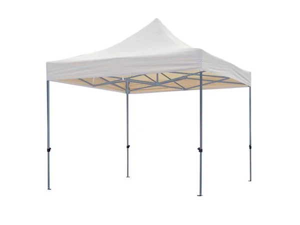 Pérgula Professional - Branco - 3 X 3 M