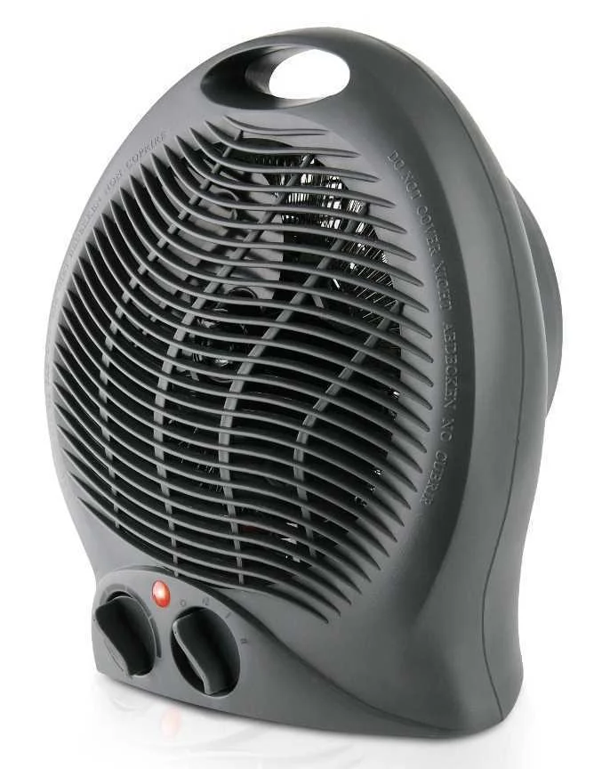 Termoventilador Portátil Taurus 946.903 2000w Preto Multicolor 2000 W 