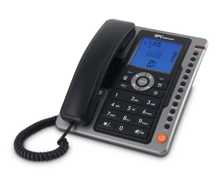 Telefone SPC Telecom com Id Chamadas  7 Memórias
