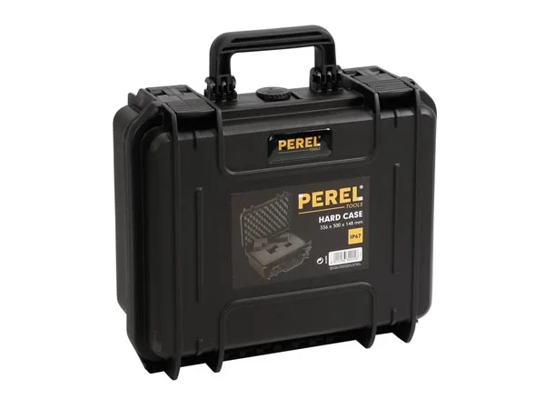 Caixa Rígida - 336 X 300 X 148 Mm - com Esponja - 14,9 L