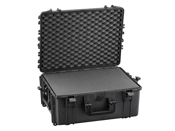 Caixa Rígida - 594 X 473 X 270 Mm - com Esponja - 75,8 L