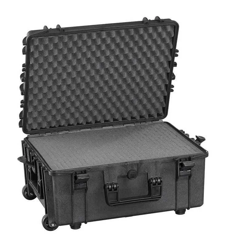 Caixa Rígida com Rodas - 336 X 300 X 148 Mm - com Esponja - 80 L