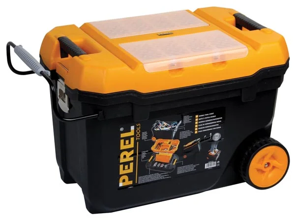 Caja de Herramientas Móvil
