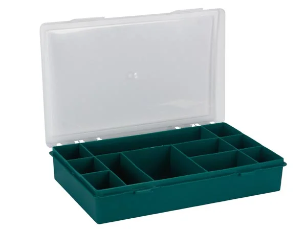 Caja de Almacenamiento 290 X 195 X 54 Mm 11 Compa.