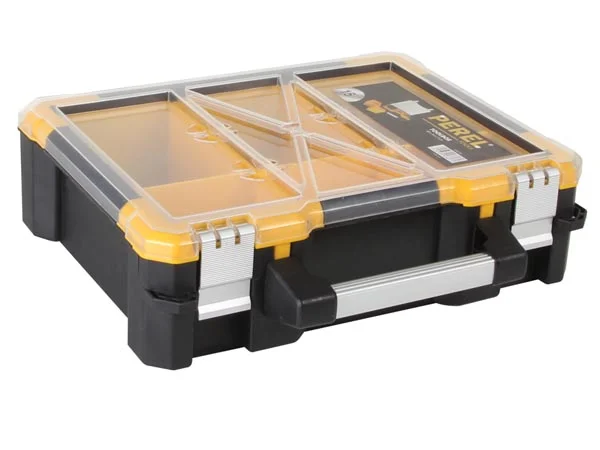 Caja de Plástico - 15&#39;