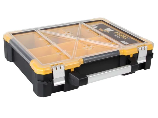 Caja de Plástico - 19&#39;