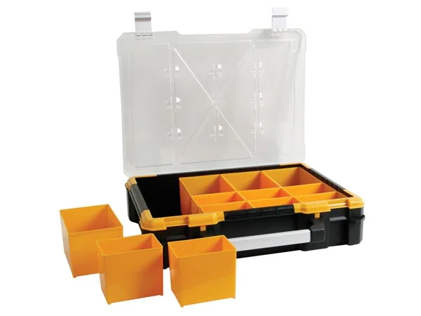 Caja de Plástico - 19&#39;