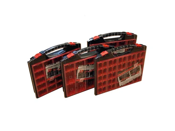 Tayg - Organiser - 430 X 370 X 55 Mm - 25 Removable Bins - 8,7 L