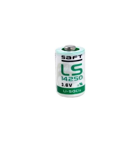 Pilha Litio 3.6v Saft