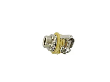 Enchufe Jack 3.5 Hembra Mono Panel