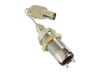 Interruptor Com Chave 1 Posição 250v 2a