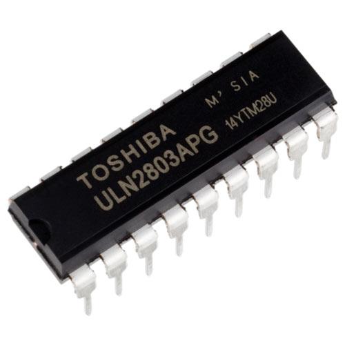 Octal High Current / High Voltage Driver