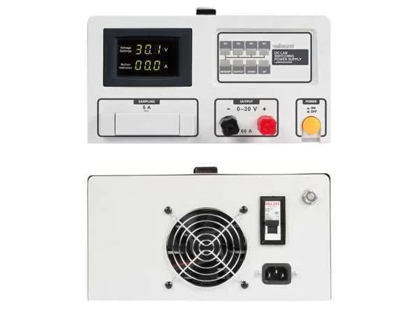 Fonte Alimentação Regulável 0~30v / 0~60a C/ Visor