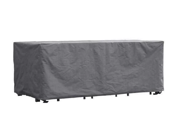 Cobertura Exterior para Conjunto de Jardim Rectangular - 245x150x95cm