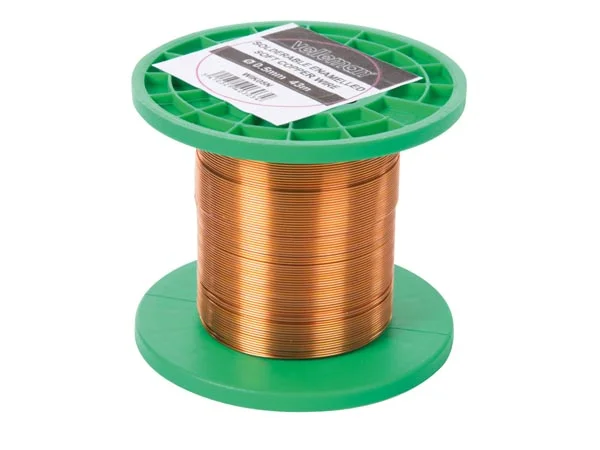 Winding Wire Ø0.5mm - 43m - 3.7 Ohm