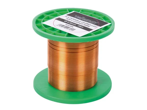 Winding Wire Ø0.6mm - 39m - 2.4 Ohm