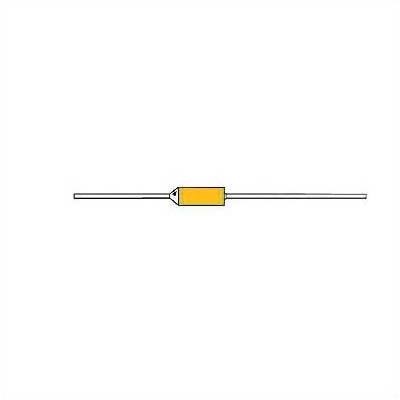 Fusible T&eacute;rmico 123&ordm;c /120 2 -3&ordm;c / 250v - 10a