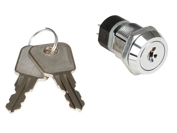 2p Off -On Keys Switch ( -)