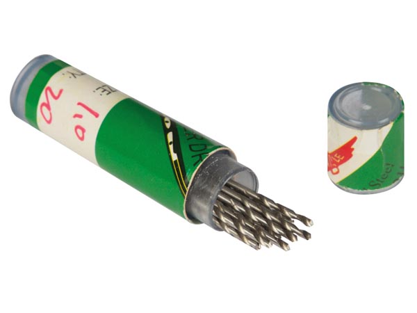 Broca Mini 1.0mm