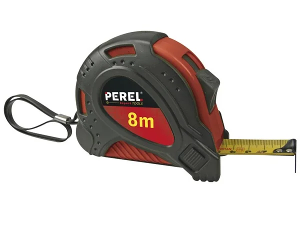 Quality Tape Measure (8 Mts) - Toolland