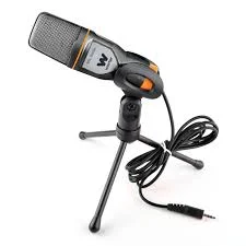 Microfone de Condensador Woxter Mic-Studio 