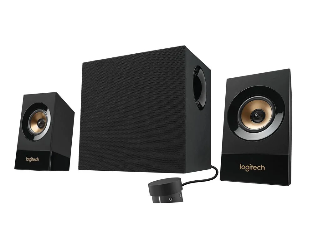 Z533 Speaker System            Spkr
