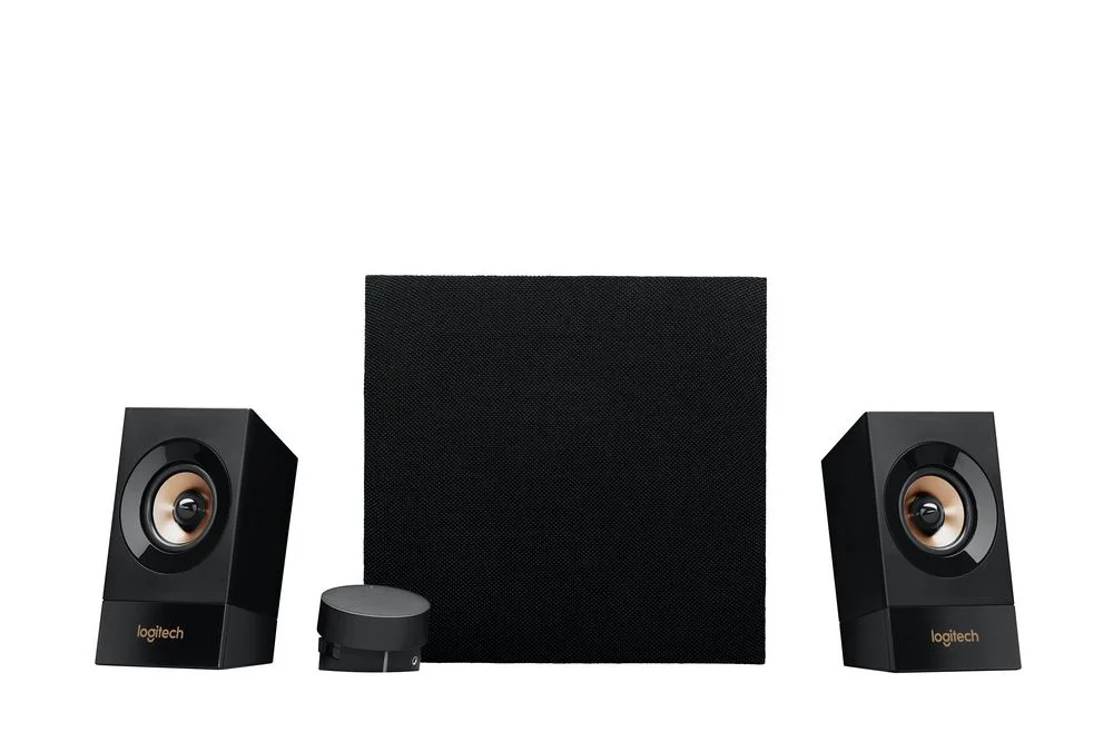 Z533 Speaker System            Spkr