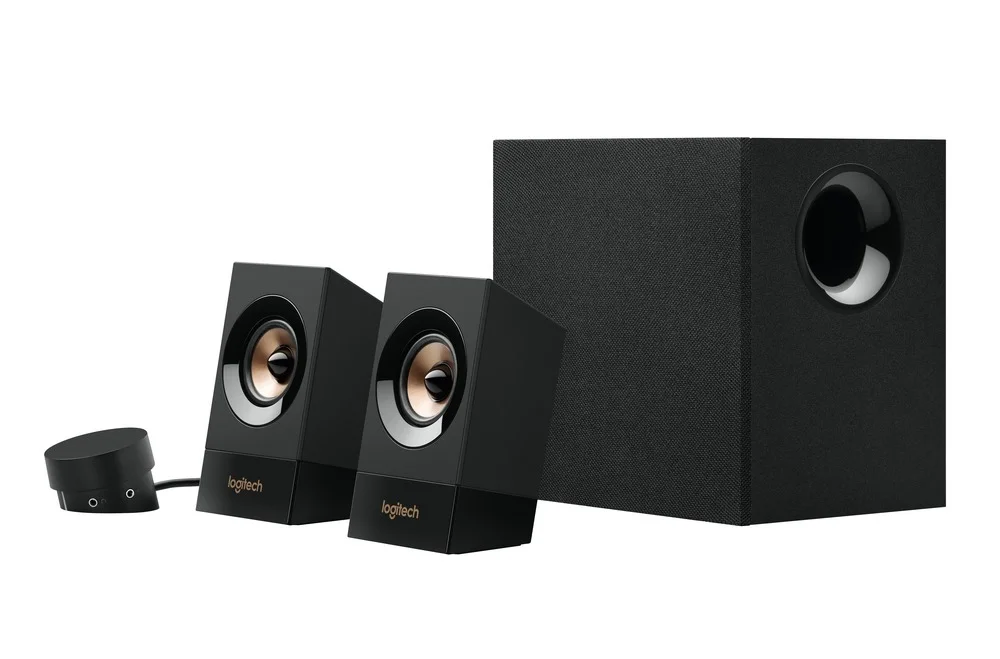 Z533 Speaker System            Spkr