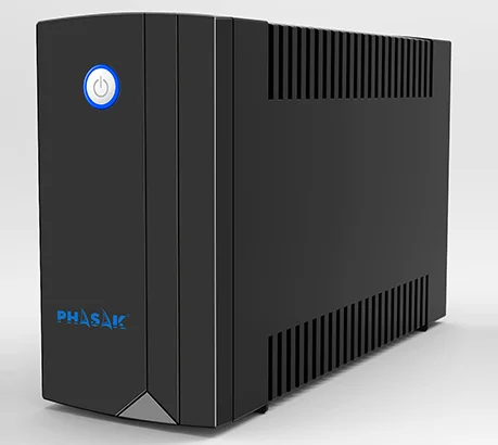 Ups Phasak Ottima Interativo 1060 Va  Ph 7210