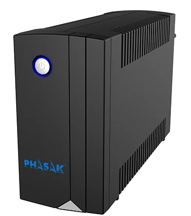 Ups Phasak Ottima Interativo 860 Va  Ph 7288