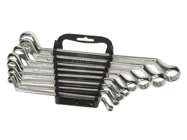 Conjunto de Chaves Estrela 8-22 Mm - 8 Pcs