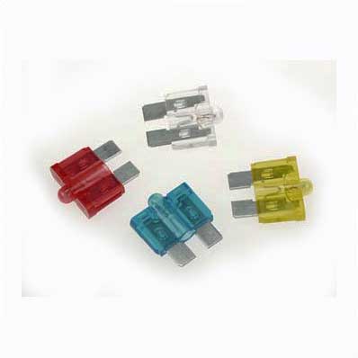 Fusible Autom&aacute;tico Con Indicador de Luz (30a - Ve.