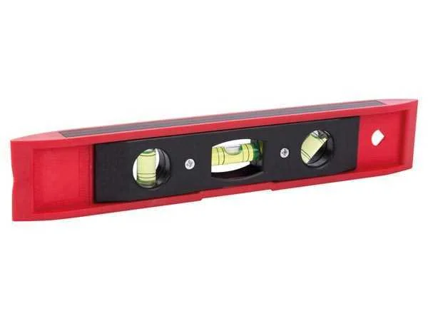 Plastic Spirit Level - 23 Cm