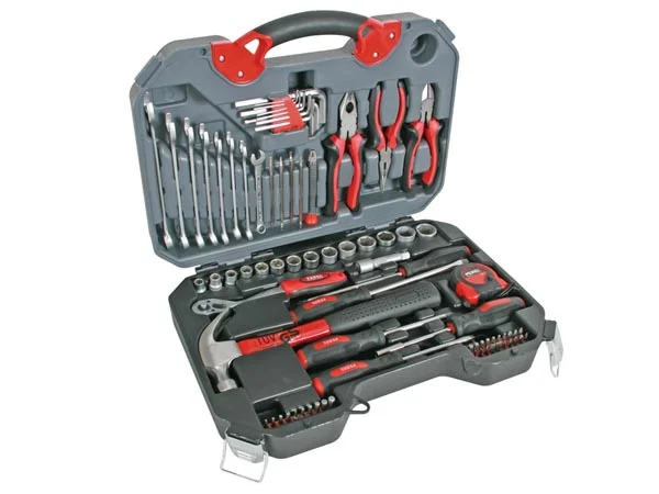 Caja de Herramientas de Calidad Superior - 7.